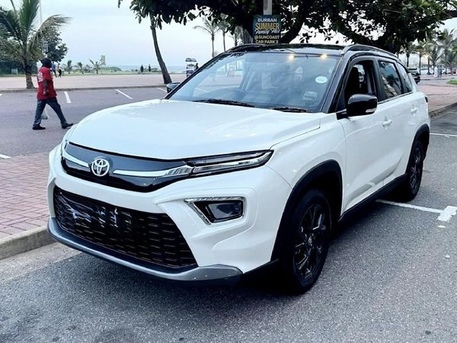 Khobar, Vehicle Lease Transfer, SAR 2049,  I Want To Transfer Lease For My Toyota Urban Cruiser 2025 Full Option GLX.