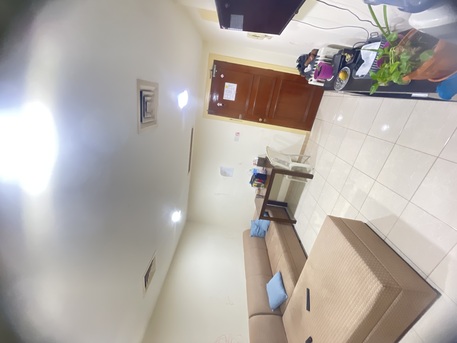 Mahooz, Housing Exchanges, BHD 140/month,  2 BR,  1000 Sq. Feet,  Sharing Flat @140 BD - Full Furnish
