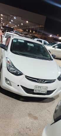 Riyadh, Vehicles, Cars & Trucks , SAR 16000,  2014,  2014,  Manual,  4 KM,