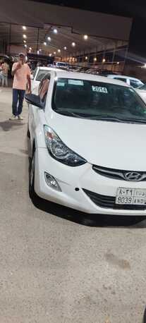 Riyadh, Vehicles, Cars & Trucks , SAR 16000,  2014,  2014,  Manual,  4 KM,