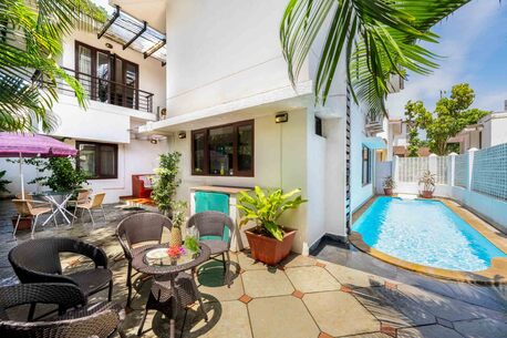 New Delhi, Villas, Villa In Uttarakhand | Luxury Vacation Villas By V Are Family