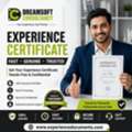 Professional Experience Certificate Services Hyderabad