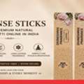 INR 500,  Incense Sticks &ndash; Buy Premium Natural Agarbatti Online In India