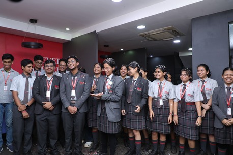 Bhubaneswar, Education, Schools In BBSR With High Academic Standards