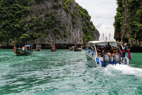 Mumbai, Travel, Which Thailand Tour Packages Cover Phuket, Krabi, And Bangkok?