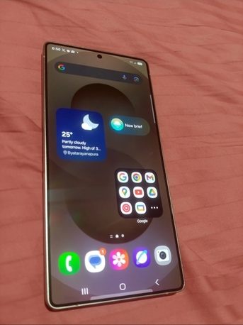 Hofuf, Mobile Phones, SAR 3100,  Same As New Samsung S25 Ultra 12/256