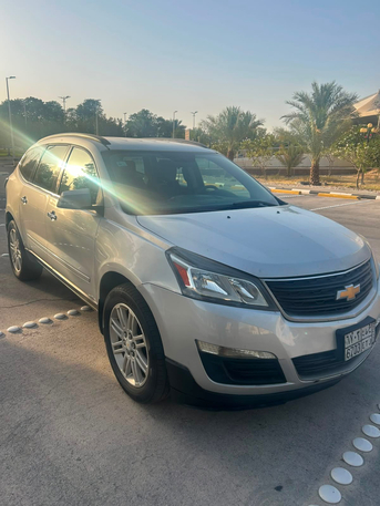 Dammam, Vehicles, Cars & Trucks , SAR 17500,  Chevrolet Traverse,  2014,  Automatic,  315300 KM,  Chevrlt Tarveis