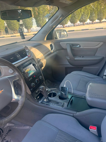 Dammam, Vehicles, Cars & Trucks , SAR 17500,  Chevrolet Traverse,  2014,  Automatic,  315300 KM,  Chevrlt Tarveis