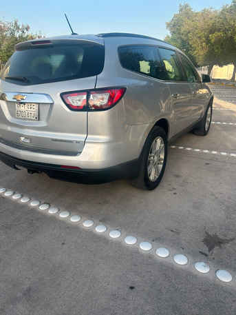 Dammam, Vehicles, Cars & Trucks , SAR 17500,  Chevrolet Traverse,  2014,  Automatic,  315300 KM,  Chevrlt Tarveis