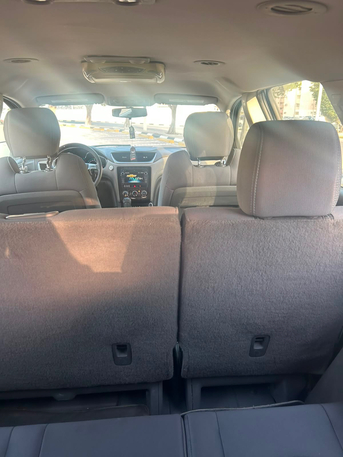 Dammam, Vehicles, Cars & Trucks , SAR 17500,  Chevrolet Traverse,  2014,  Automatic,  315300 KM,  Chevrlt Tarveis