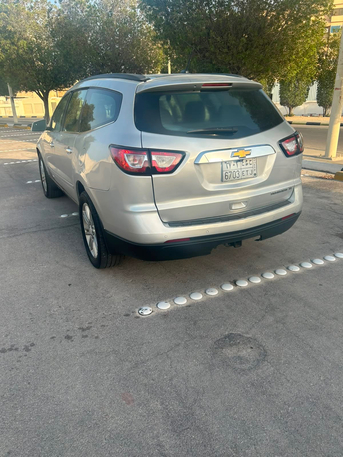 Dammam, Vehicles, Cars & Trucks , SAR 17500,  Chevrolet Traverse,  2014,  Automatic,  315300 KM,  Chevrlt Tarveis