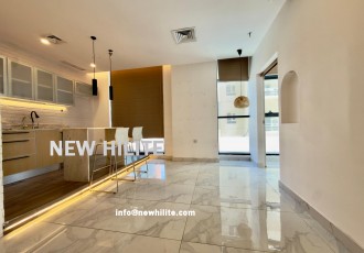 Salmiya, Apartments, Flats, Houses & Villas, KWD 400/month,  Furnished,  1 BR,  Modern 1-Bedroom Apartment For Rent In Salmiya Near Lulu Hypermarket