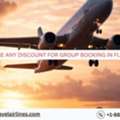 Is There Any Discount For Group Booking In Flights?