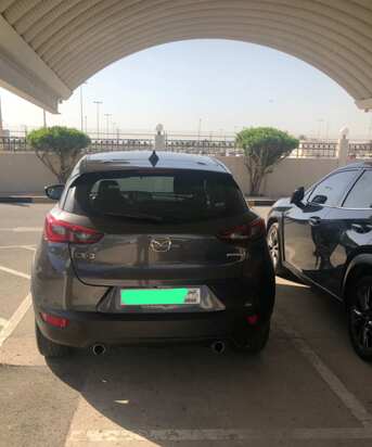 Manama, Vehicles, Cars & Trucks , BHD 4500,  Mazda CX-3,  2022,  Automatic,  34500 KM,  Zero Accident Mazda For Sale