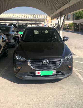 Manama, Vehicles, Cars & Trucks , BHD 4500,  Mazda CX-3,  2022,  Automatic,  34500 KM,  Zero Accident Mazda For Sale
