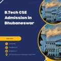 B.Tech CSE Admission In Bhubaneswar