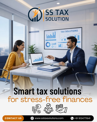Bhubaneswar, Financial, Experienced IT Return Consultant In Bhubaneswar