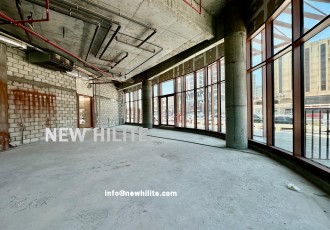 Kuwait City, Buildings, KWD 4000,  Prime Commercial Shop For Rent In Hawally