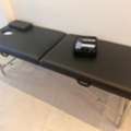 SAR 260,  Portable Massage Table And Massage Gun