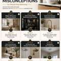 Bathroom Misconceptions: Common Myths That Could Be Costing You Time And Money