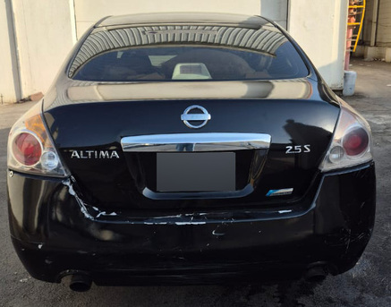 Al Mahjar, Vehicles, Cars & Trucks , SAR 14,  NISSAN ALTIMA 2.5S,  2010,  Automatic,  398000 KM,  Good Conditiona,some Parts Are Need To Replace.