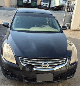 Al Mahjar, Vehicles, Cars & Trucks , SAR 14,  NISSAN ALTIMA 2.5S,  2010,  Automatic,  398000 KM,  Good Conditiona,some Parts Are Need To Replace.