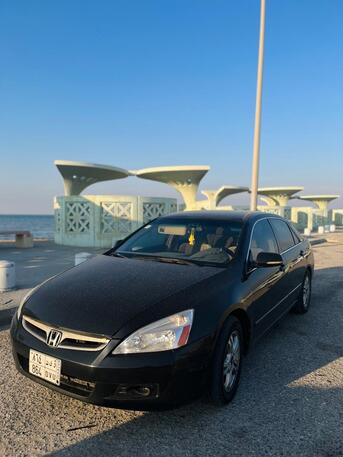 Al Malaz, Vehicles, Cars & Trucks , SAR 12,  Honda Accord,  2006,  Automatic,  485800 KM,  For Sale Economy Vehicle. Family Used Car Urgent Sale!!