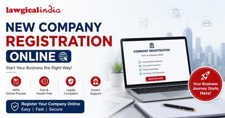 Lucknow, Legal, New Company Registration Online | Fast & Easy Process