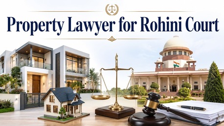 Ghaziabad, Legal, Need Experienced Property Lawyer For Rohini Court For Property Cases?