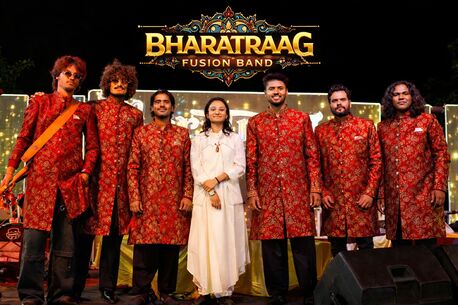 Jaipur, Event Planning, Top Live Bands In Jaipur | Indo-Western Live Music Band Jaipur