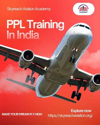 Jaipur, Travel, Sky Reach Aviation &ndash; Professional PPL Training In India