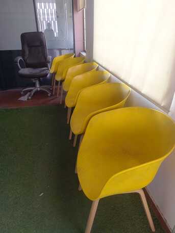 Hyderabad, Furniture, INR 1500,  Urgent Sale For Office Purpose Furniture At Khajaguda , Hydrabad