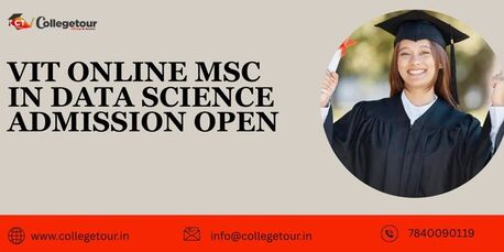 Chennai, Lessons Offered, VIT Online MSc In Data Science Admission Open