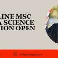 VIT Online MSc In Data Science Admission Open