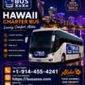 Book A Hawaii Charter Bus For Customized Bus Transportation