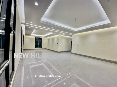 Kuwait City, Apartments, Flats, Houses & Villas, KWD 1000/month,  4 BR,  Spacious Brand New VIP Floor For Rent Rumaithya