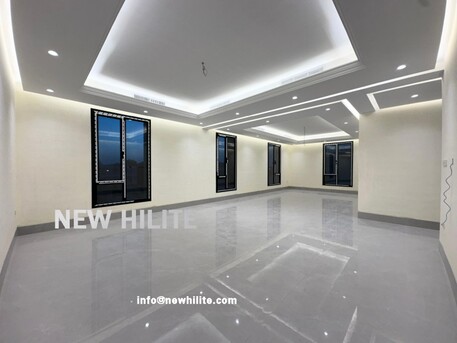 Kuwait City, Apartments, Flats, Houses & Villas, KWD 1000/month,  4 BR,  Spacious Brand New VIP Floor For Rent Rumaithya