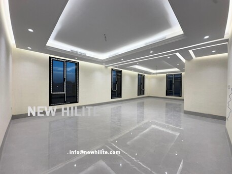 Kuwait City, Apartments, Flats, Houses & Villas, KWD 1000/month,  4 BR,  Spacious Brand New VIP Floor For Rent Rumaithya