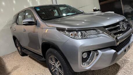 Riyadh, Vehicles, Cars & Trucks , SAR 72000,  TOYOTA FORTUNER,  2017,  Automatic,  100000 KM,  4 CYLINDER 2,7 LITER ORIGINAL CONDOTION 1