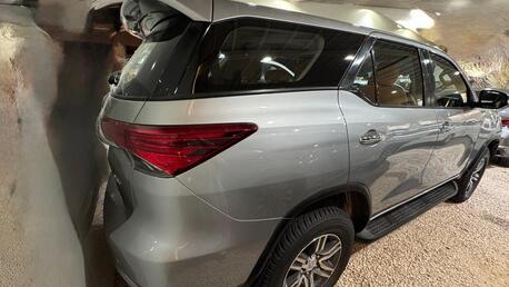 Riyadh, Vehicles, Cars & Trucks , SAR 72000,  TOYOTA FORTUNER,  2017,  Automatic,  100000 KM,  4 CYLINDER 2,7 LITER ORIGINAL CONDOTION 1