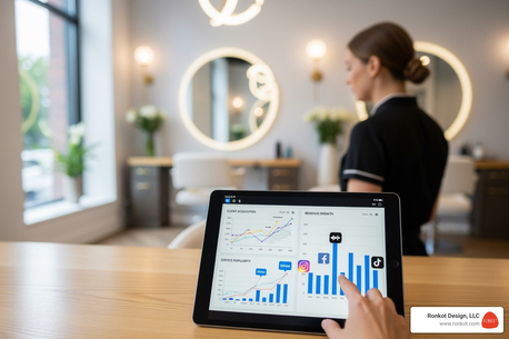 Perth, Marketing, Content Marketing For Salons: Practical SEO Tips Online