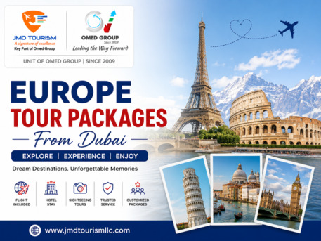 Dubai, Travel, Scenic Mountain And Lake Adventures Across Europe