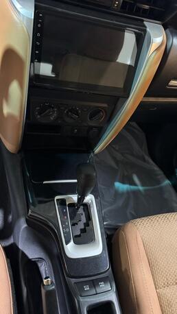 Riyadh, Vehicles, Cars & Trucks , SAR 72000,  TOYOTA FORTUNER,  2017,  Automatic,  100000 KM,  4 CYLINDER 2,7 LITER ORIGINAL CONDOTION 6