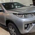 SAR 72000,  TOYOTA FORTUNER,  2017,  Automatic,  100000 KM,  4 CYLINDER 2,7 LITER ORIGINAL CONDOTION 8