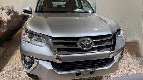 Riyadh, Vehicles, Cars & Trucks , SAR 72000,  TOYOTA FORTUNER,  2017,  Automatic,  100000 KM,  4 CYLINDER 2,7 LITER ORIGINAL CONDOTION 8