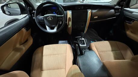 Riyadh, Vehicles, Cars & Trucks , SAR 72000,  TOYOTA FORTUNER,  2017,  Automatic,  100000 KM,  4 CYLINDER 2,7 LITER ORIGINAL CONDOTION 8