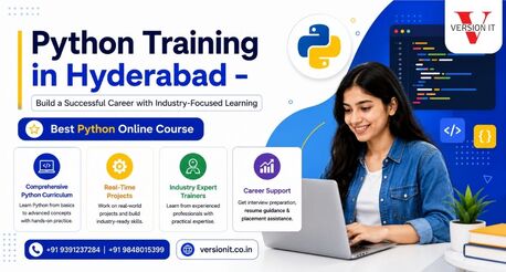 Hyderabad, Education, Python Training In Hyderabad