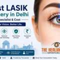 Best LASIK Surgery In Delhi | Specialist & Cost | Healing Touch