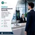 Smart Visitor Management System For Corporate Reception In UAE