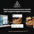 Boost Local Food Business Growth With Targeted Digital Advertising